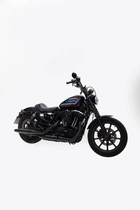 HARLEY-DAVIDSON SPORTSTER IRON 1200 HARLEY-DAVIDSON SPORTSTER IRON 1200